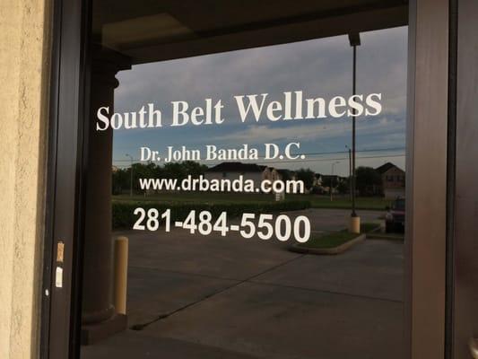 South Belt Wellness & Injury Center