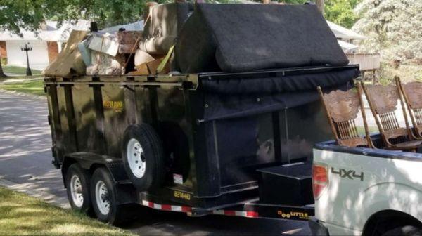 Trash or treasure we haul in and out of state, anytime , anywhere .