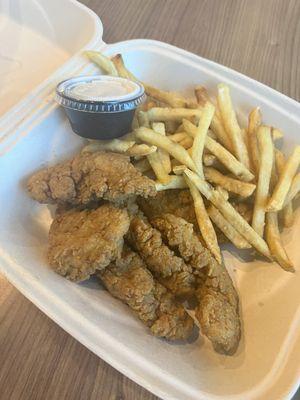 Chicken tenders