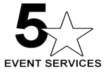 5 Star Event Services