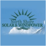 North Shore Solar & Windpower logo