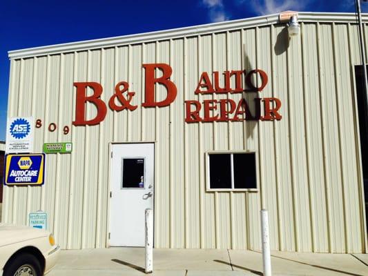 B & B Auto Repair