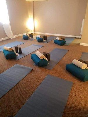 Yoga Studio