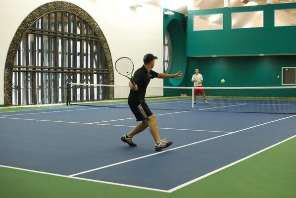 Vanderbilt Tennis Club