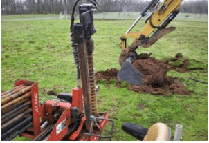 The Excavators, LLC