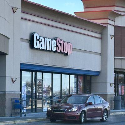 GameStop