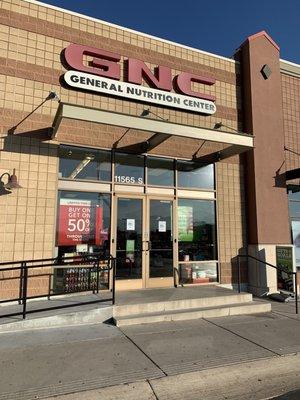 GNC