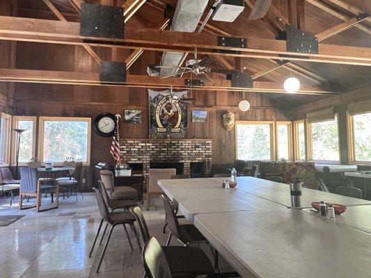 Dining room