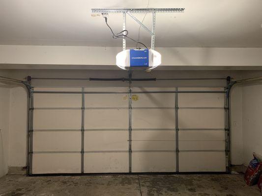 Smart Garage Doors