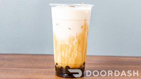 Brown Sugar Milk Tea