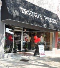 Trendy Pieces Located in Historic Downtown Murfreesboro, TN