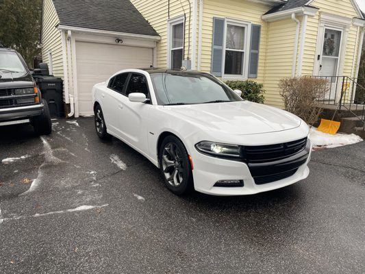 Dodge Charger I bought in January