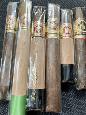 Arturo Fuente 5 pack