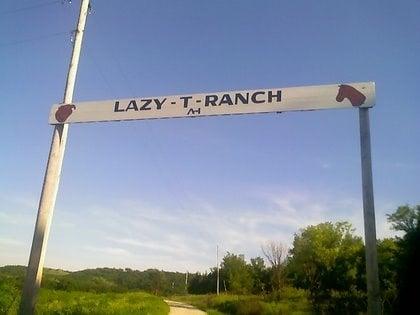 Welcome to the Lazy T Ranch