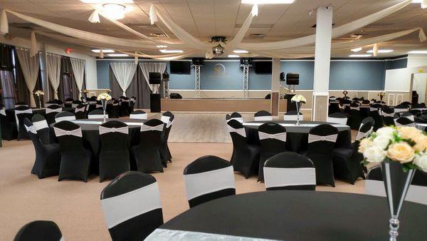 Banquet hall