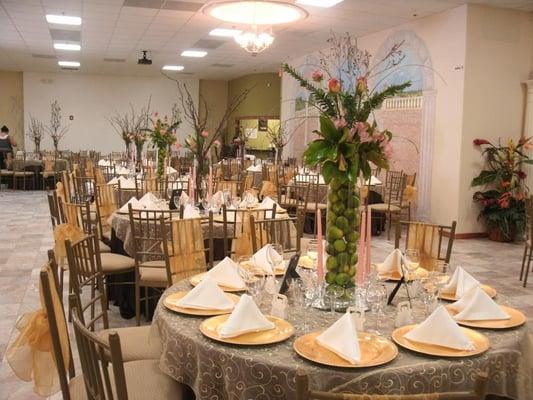 Los Candiles Reception Hall: Weddings, Quinceañeras, Sweet Sixteen, Corporate Events and More