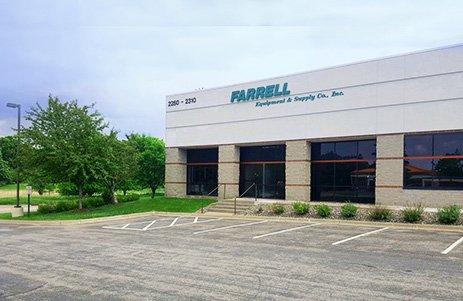 Farrell Equipment & Supply