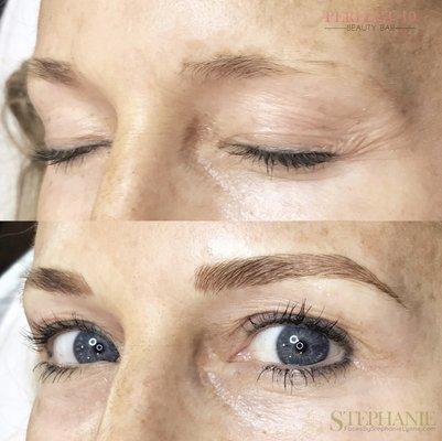 Microblading