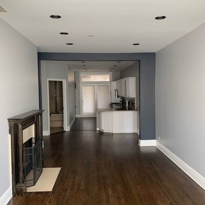 Interior Residential Painting by Superior Plus Painting