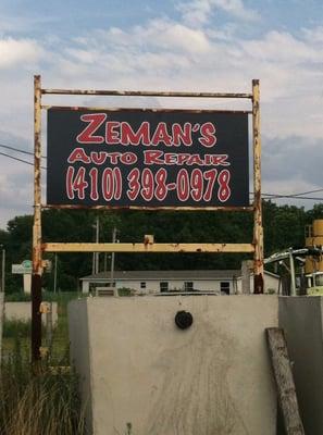 Zemans's Auto Repair