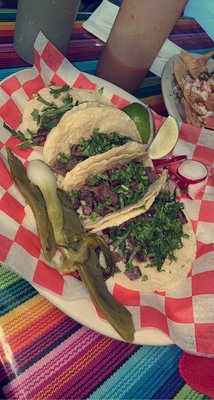 Tacos de Carnitas