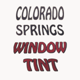 Colorado Springs Window Tint Inc logo