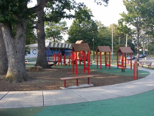 Chalfont kids playground