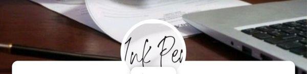 Ink - Pen Notary & Signing