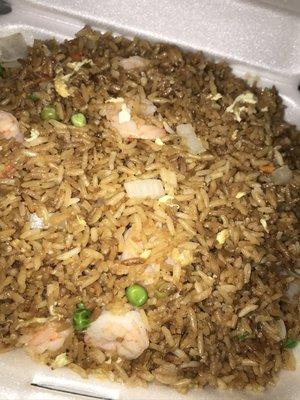 Shrimp Fried Rice