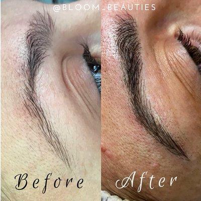 Microblading