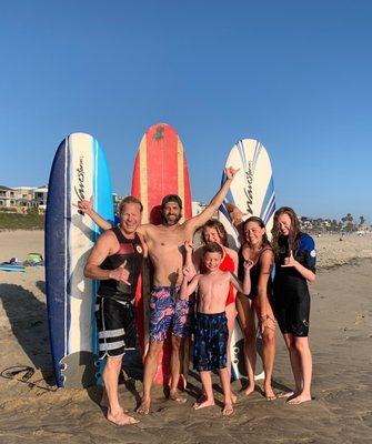 Little Groms Surf Academy