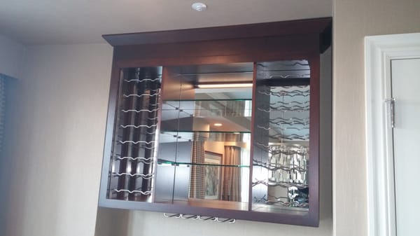 Wine Rack