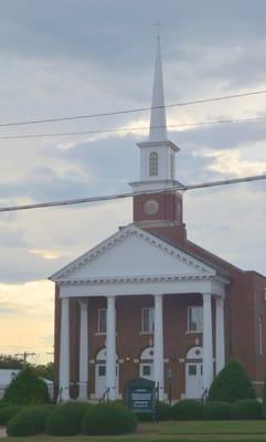 First United Methodist Church of Newton