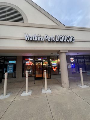 Watkins Park Liquors