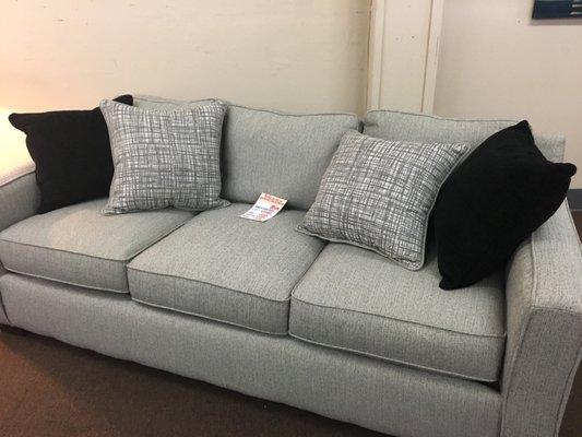 Great prices on sofas for families just starting out