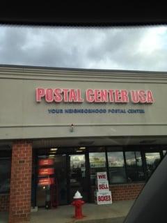 Postalcenter - Milford