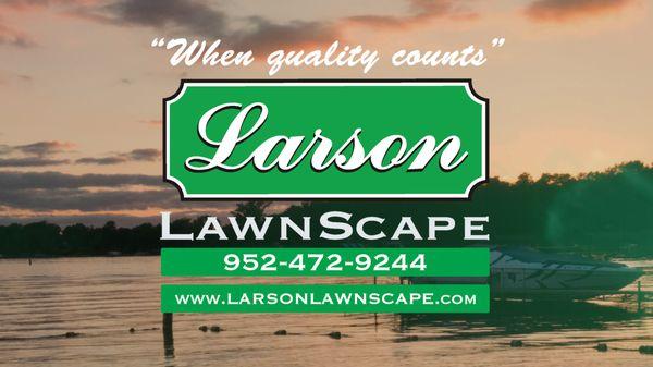 www.larsonlawnscape.com