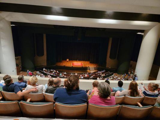 Wharton Center