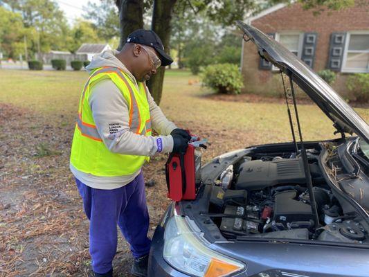 Premier Towing Recovery & Roadside LLC