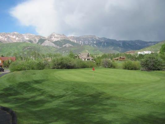 Telluride Ski & Golf Club