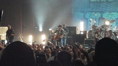 Eric Church Tivoli Chattanooga TN