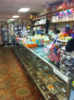 We have a wide variety of Decadent Chocolates and Gourmet Fudge