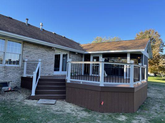 American Deck & Sunrooms