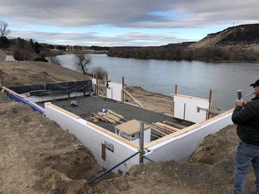 Insulated Concrete Forms Of Idaho