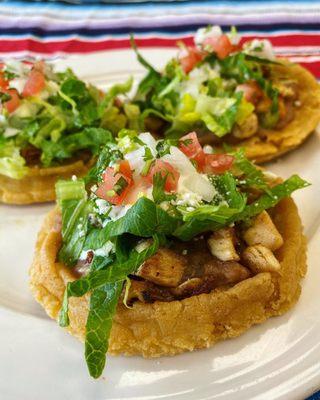 Sopes