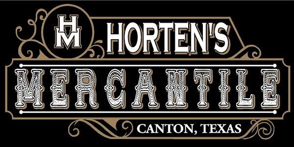 Horten's Mercantile Logo