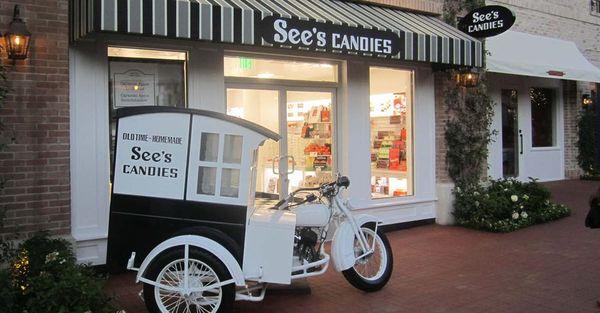 See's Candies Chocolate Shop