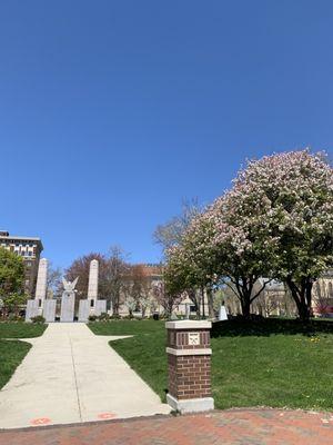 Veterans Memorial Park