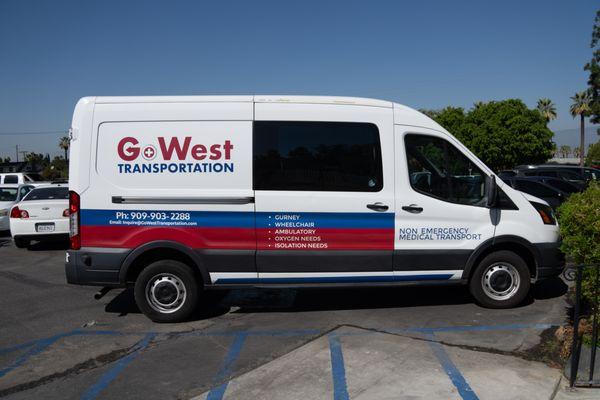 GoWest Transportation