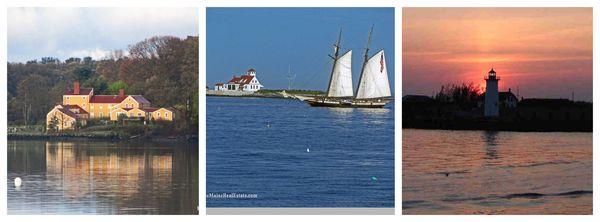 Portsmouth, NH collage